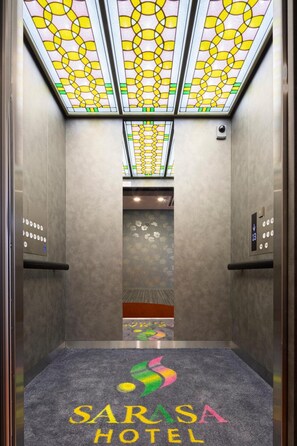 Interior - SARASA HOTEL Shin-Osaka (Osaka)