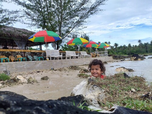 Simeulue Nanik Surfcamp