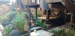 Exterior - Bale Sasak (Gili Trawangan)