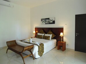 1 bedroom, minibar, in-room safe, desk - Arya Residence (Ungasan)