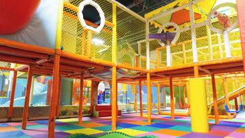 Children’s play area – indoor