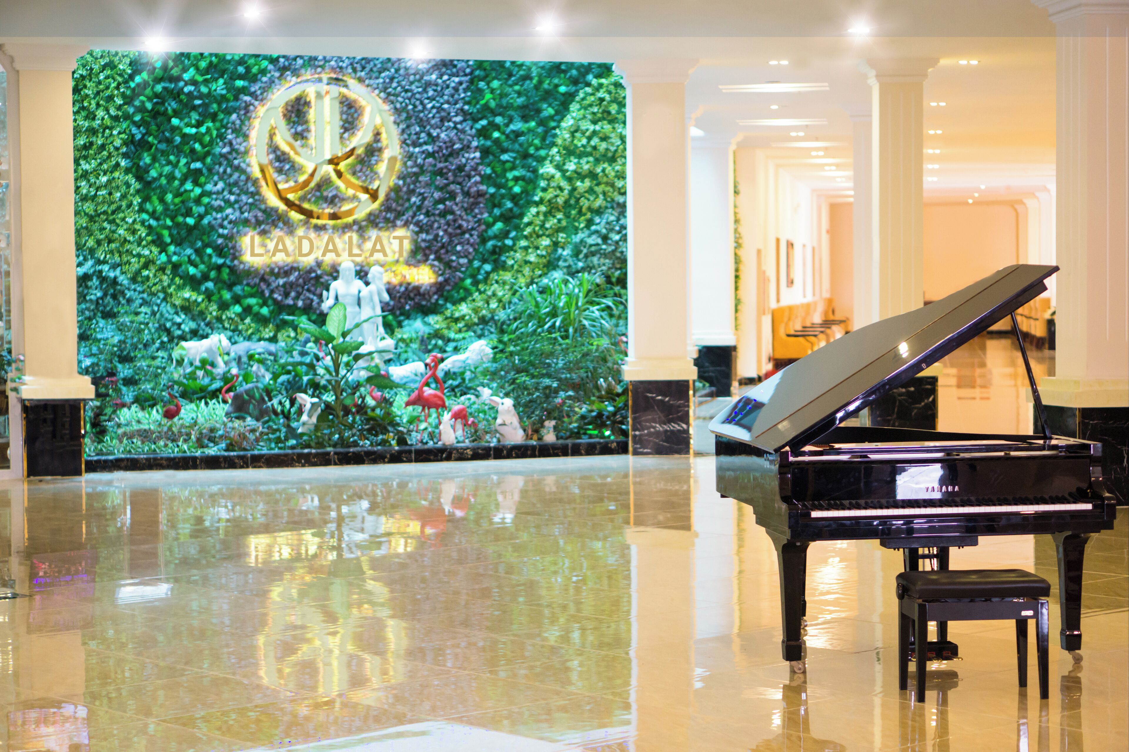 Bar en el lobby