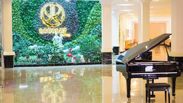 Bar en el lobby