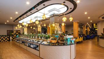 قاعة الولائم والاحتفالات