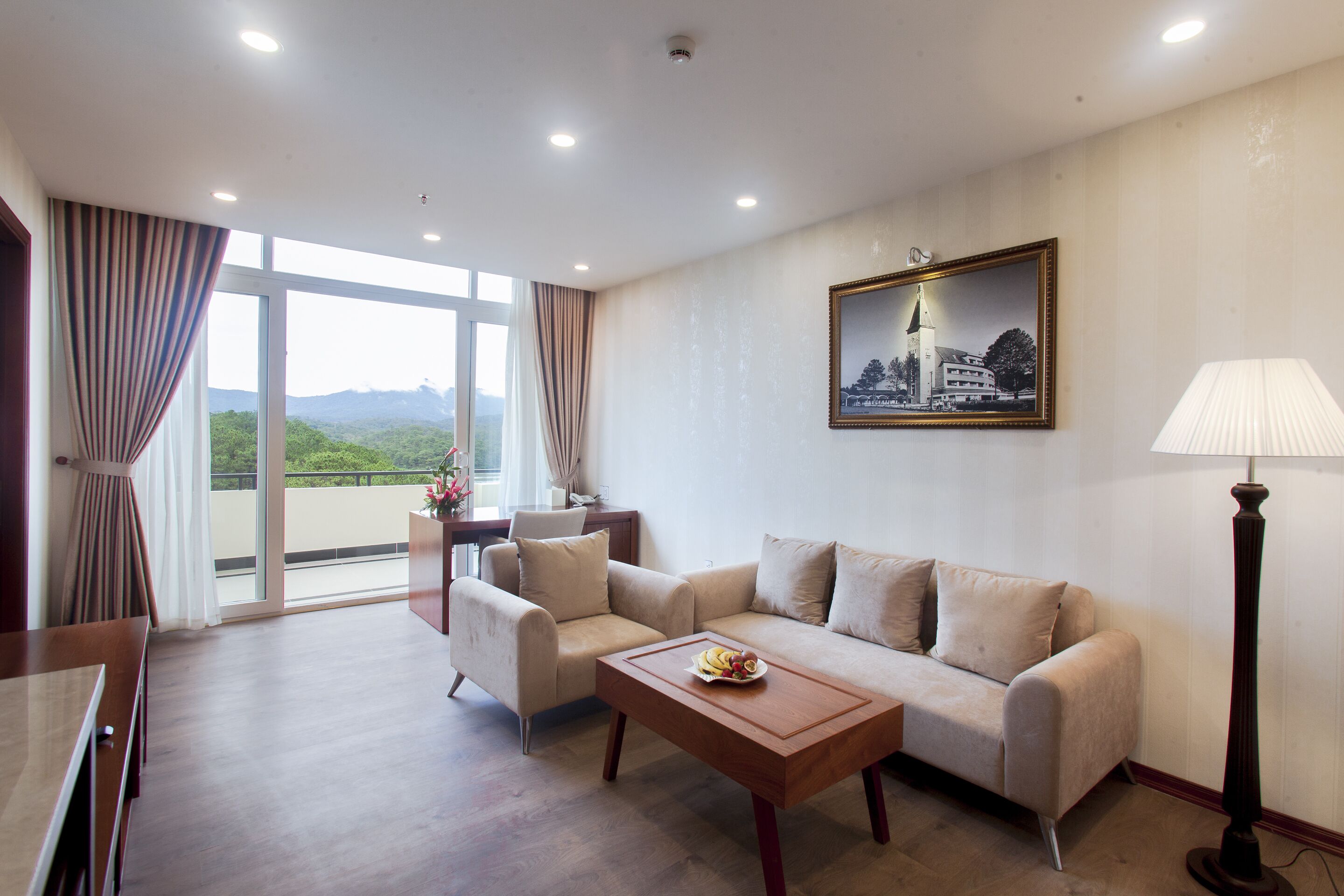 executive room | living room