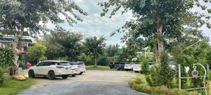 Free self-parking