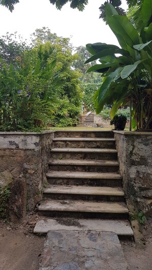 Garden - Siriniwasa Villa Induruwa (Induruwa)