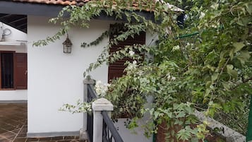Grand Suite, 1 Bedroom, Kitchen, Garden View | View from property