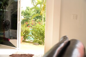 Interior entrance - Bangsaray Villa (Sattahip)