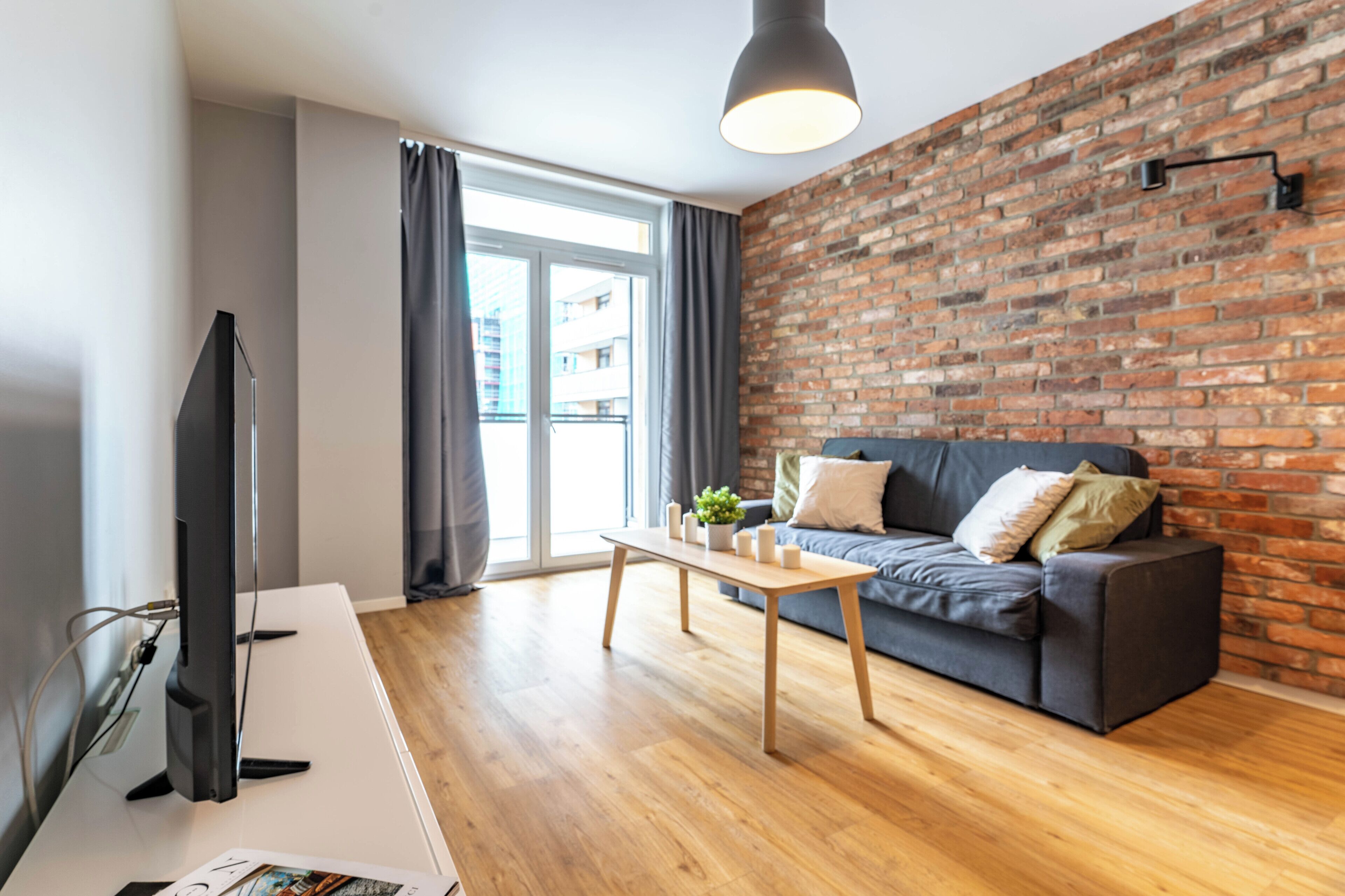 Apartamento, 1 habitación (5)