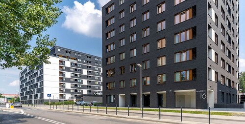 WrocApartments StarCenter