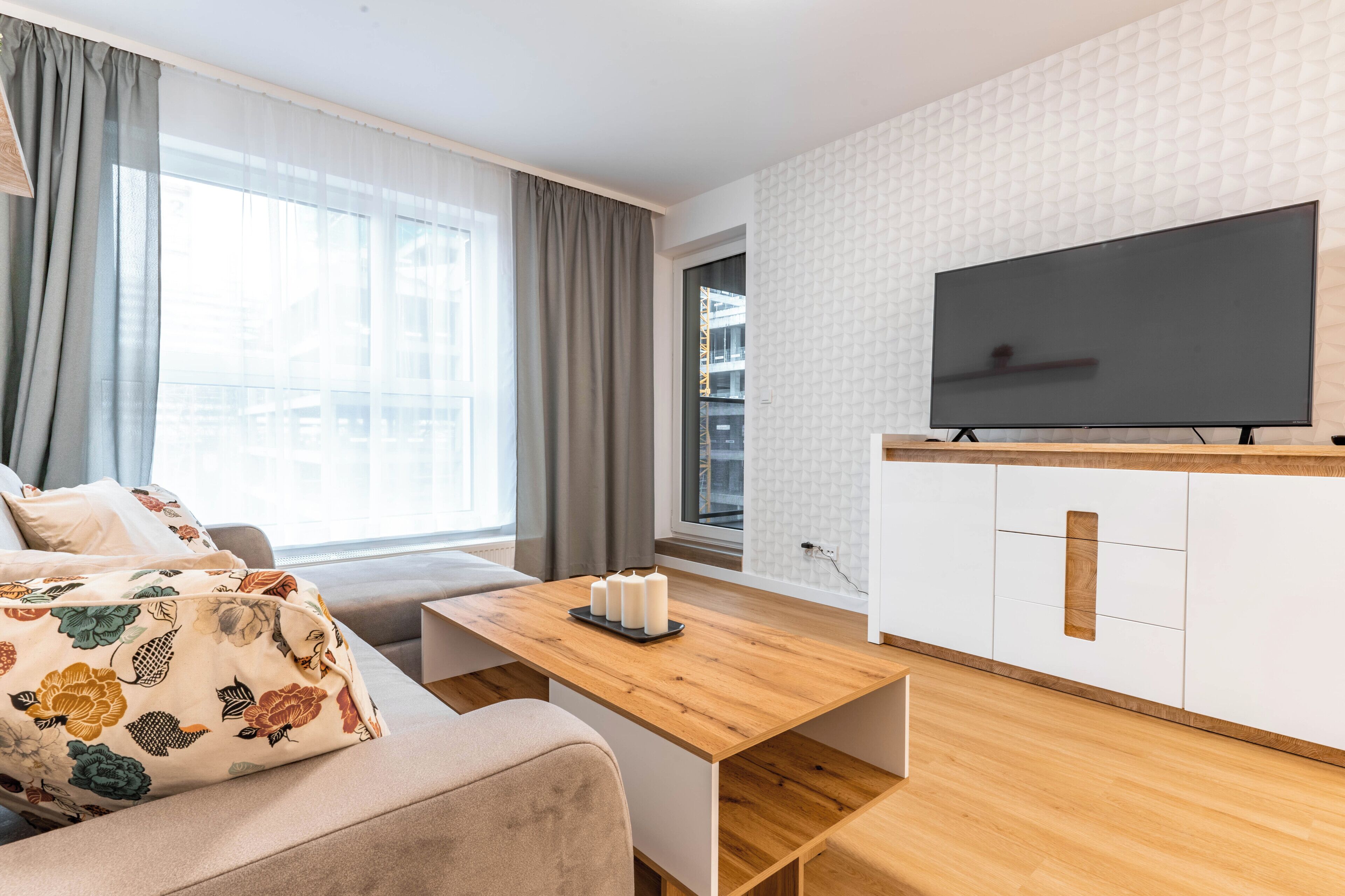 Apartamento, 1 habitación (2b) | Cortinas opacas, tabla de planchar con plancha, wifi gratis