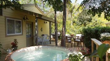 Familien-Suite, 1 Schlafzimmer | Balkon