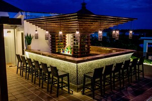 Bar (en la propiedad)