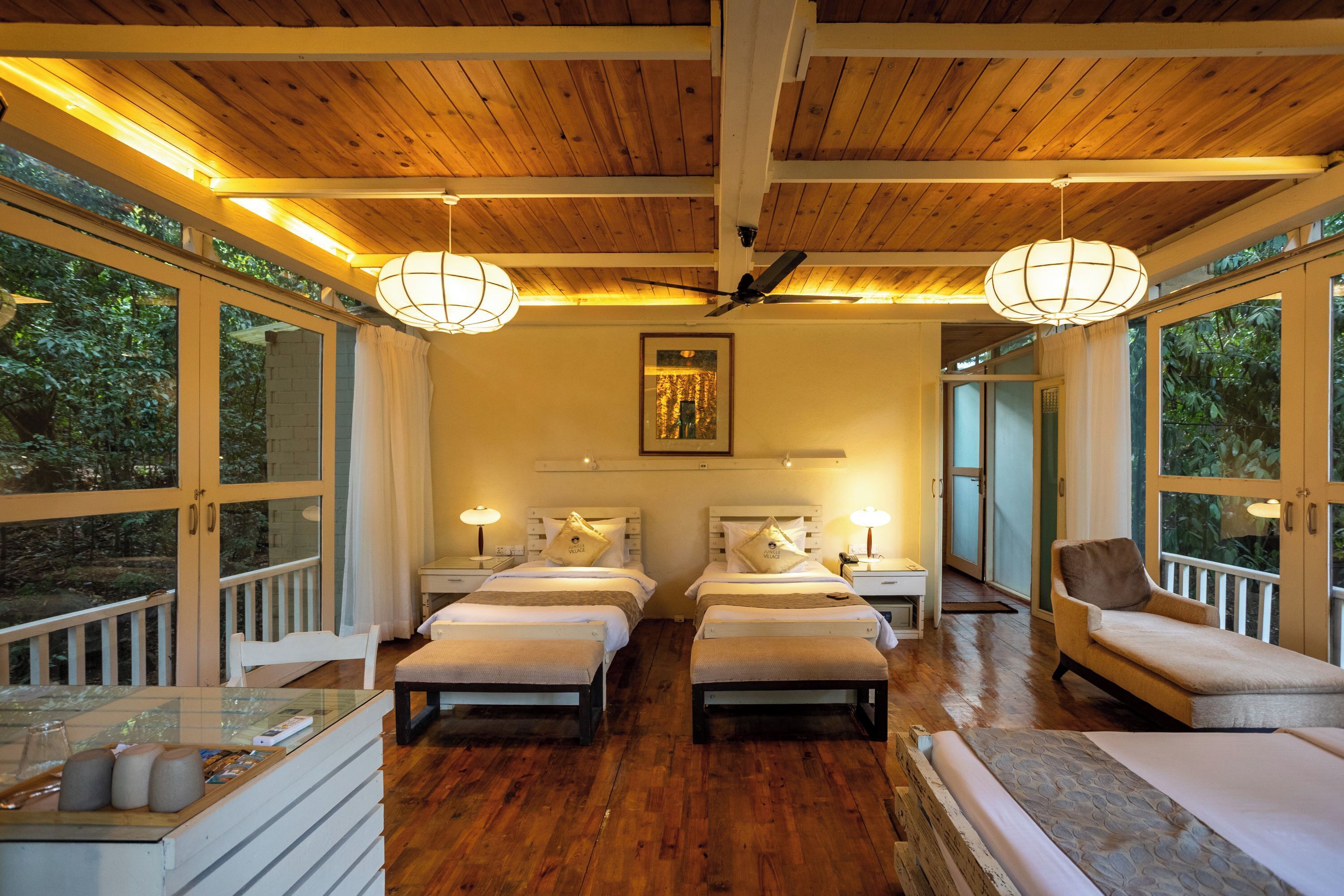 Superior Twin Triple Room