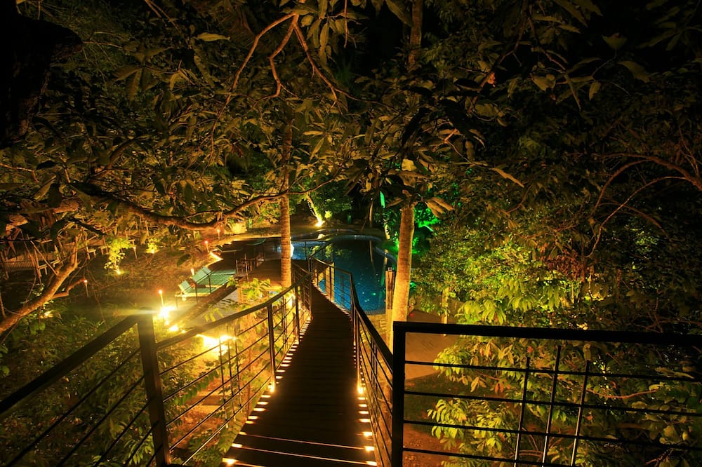 Jungle Village By Thawthisa