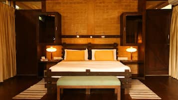 Superior Double Chalet  | Minibar, in-room safe, desk, soundproofing
