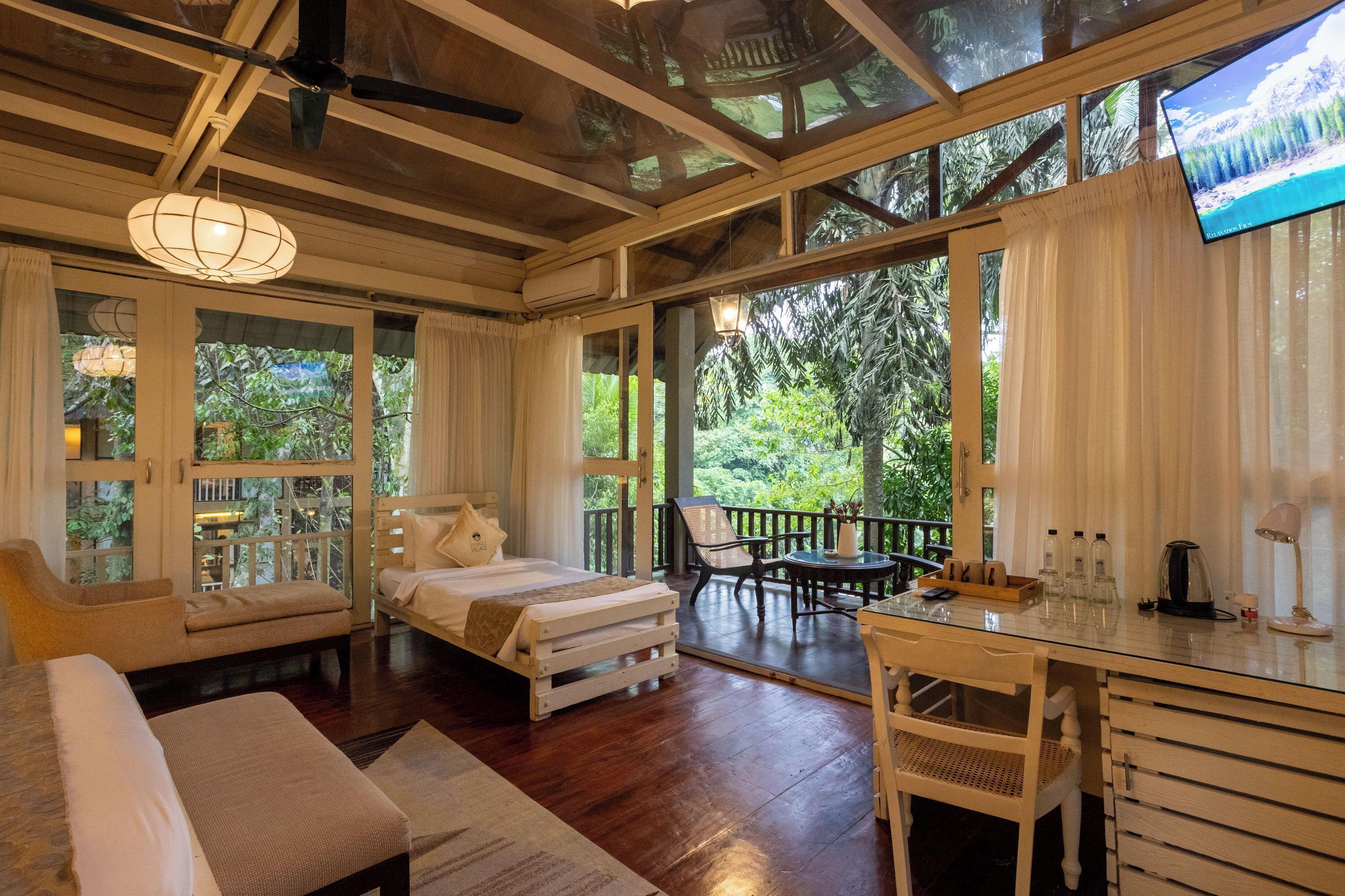 Superior Triple Room