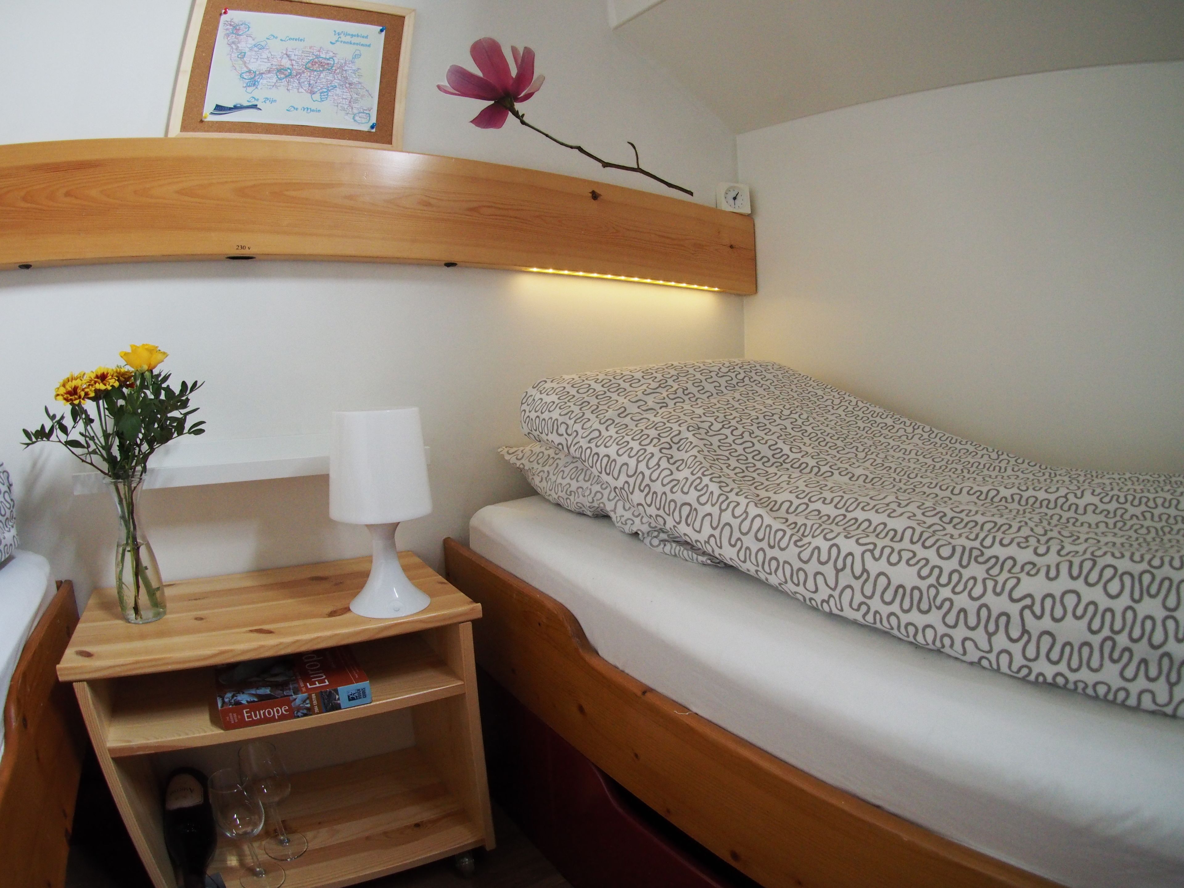 Foto - Hotelboat Allure