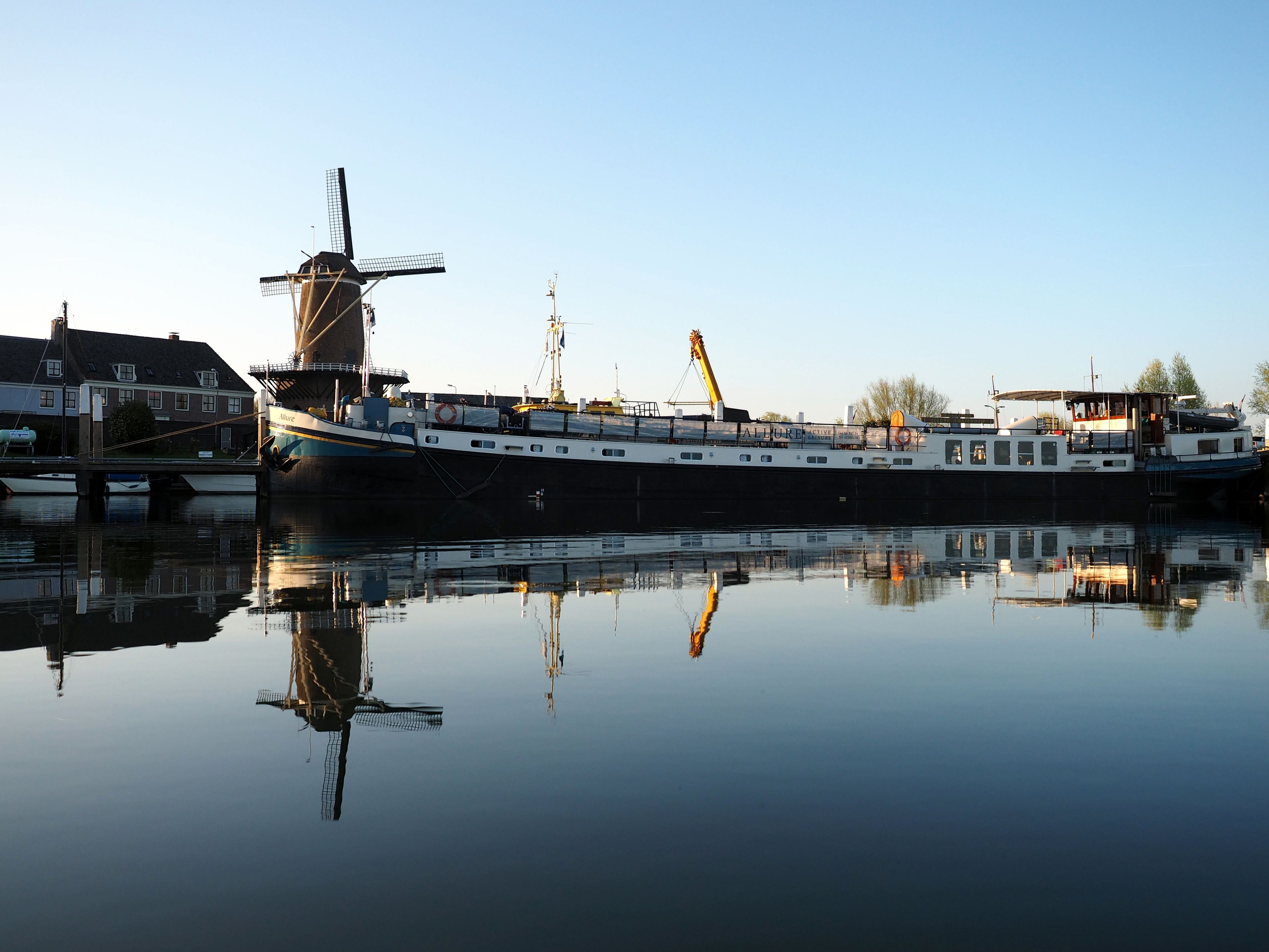 Foto - Hotelboat Allure