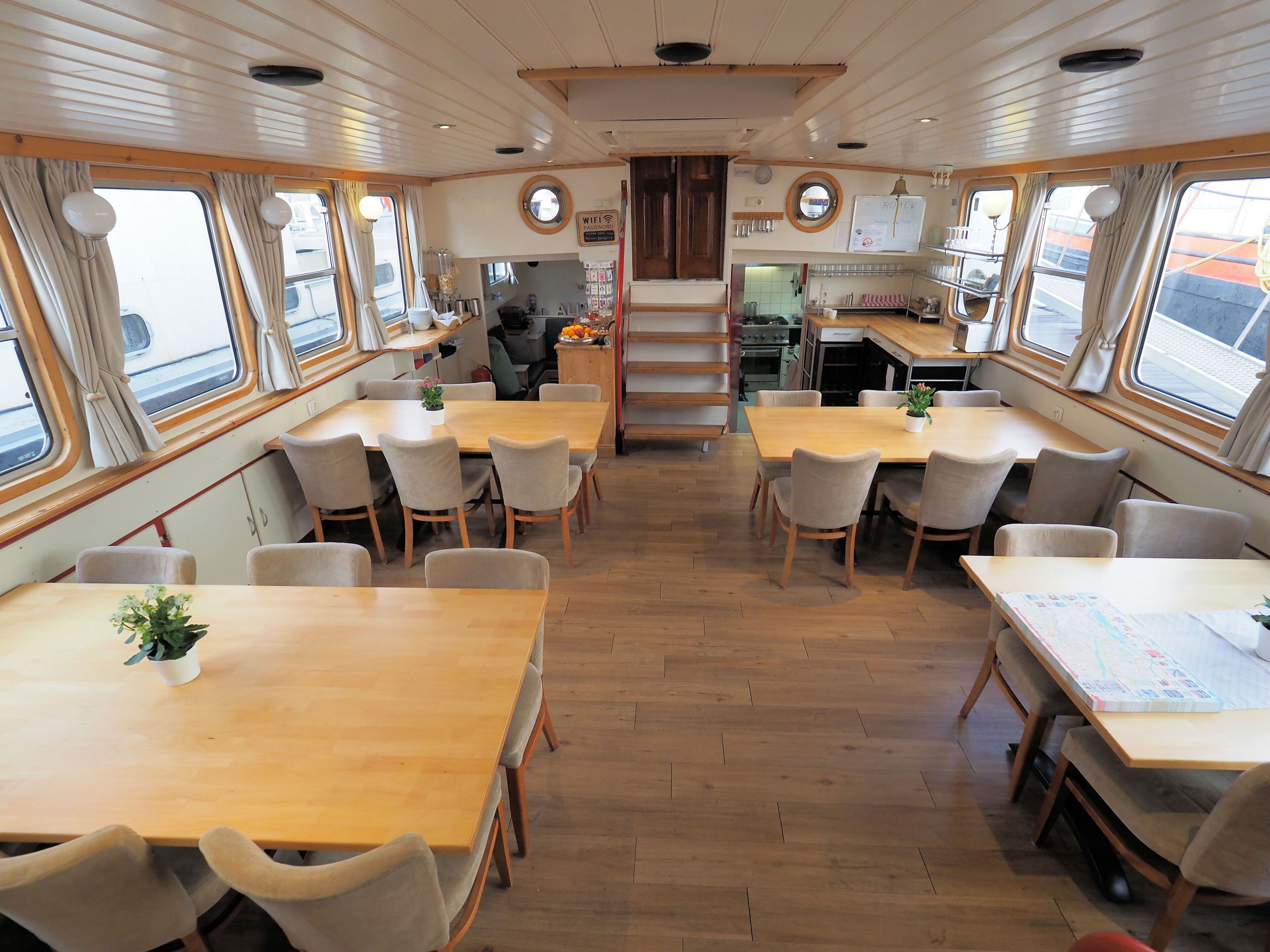 Foto - Hotelboat Allure