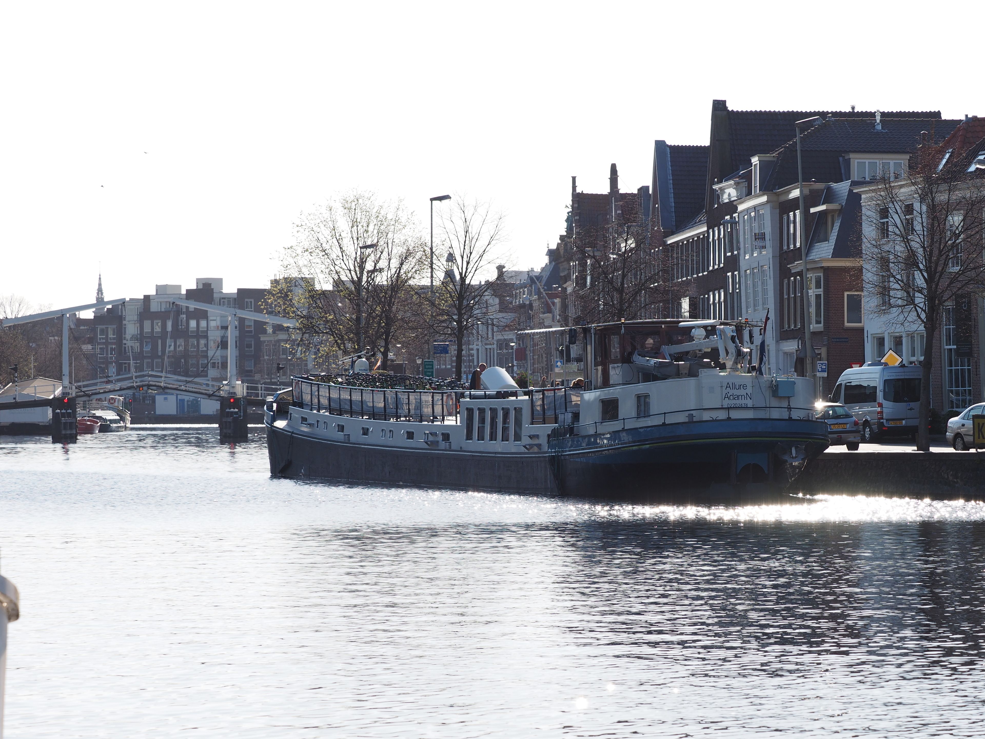 Foto - Hotelboat Allure