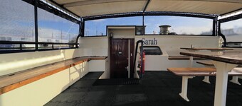 Hotelschip Sarah