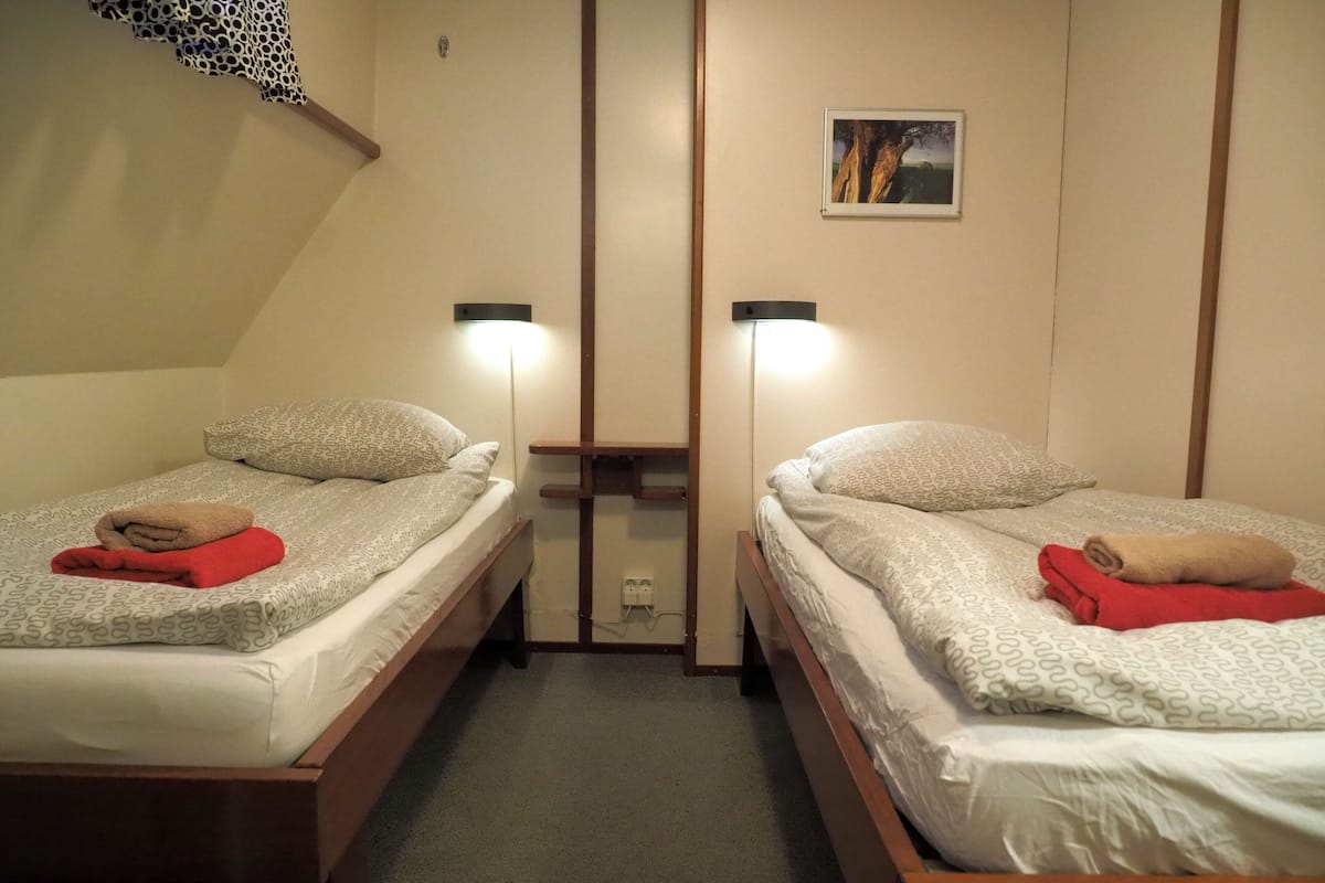 Chambre « Premier » avec lits jumeaux, 2 lits une place