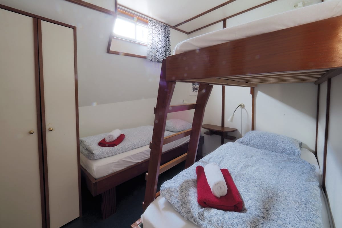 Chambre Triple « Premier », plusieurs lits