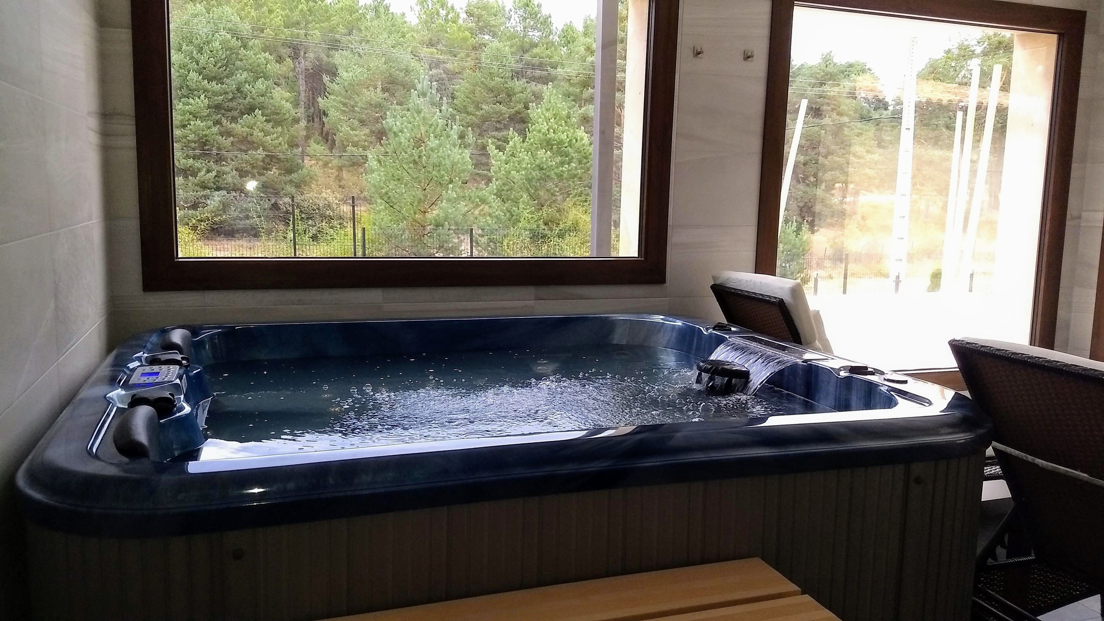 Hidromassagem interna