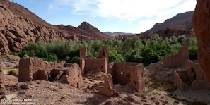 Point of interest - Maison D'hôte Chez La Famille (Ait Sedrate Jbel El Soufla)
