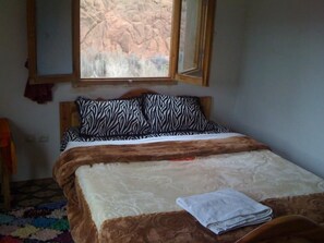 Free WiFi, bed sheets, wheelchair access - Maison D'hôte Chez La Famille (Ait Sedrate Jbel El Soufla)