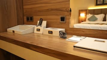 Apartament reial, 2 dormitoris | 1 dormitori, roba de llit d'alta qualitat i caixa forta a l'habitació