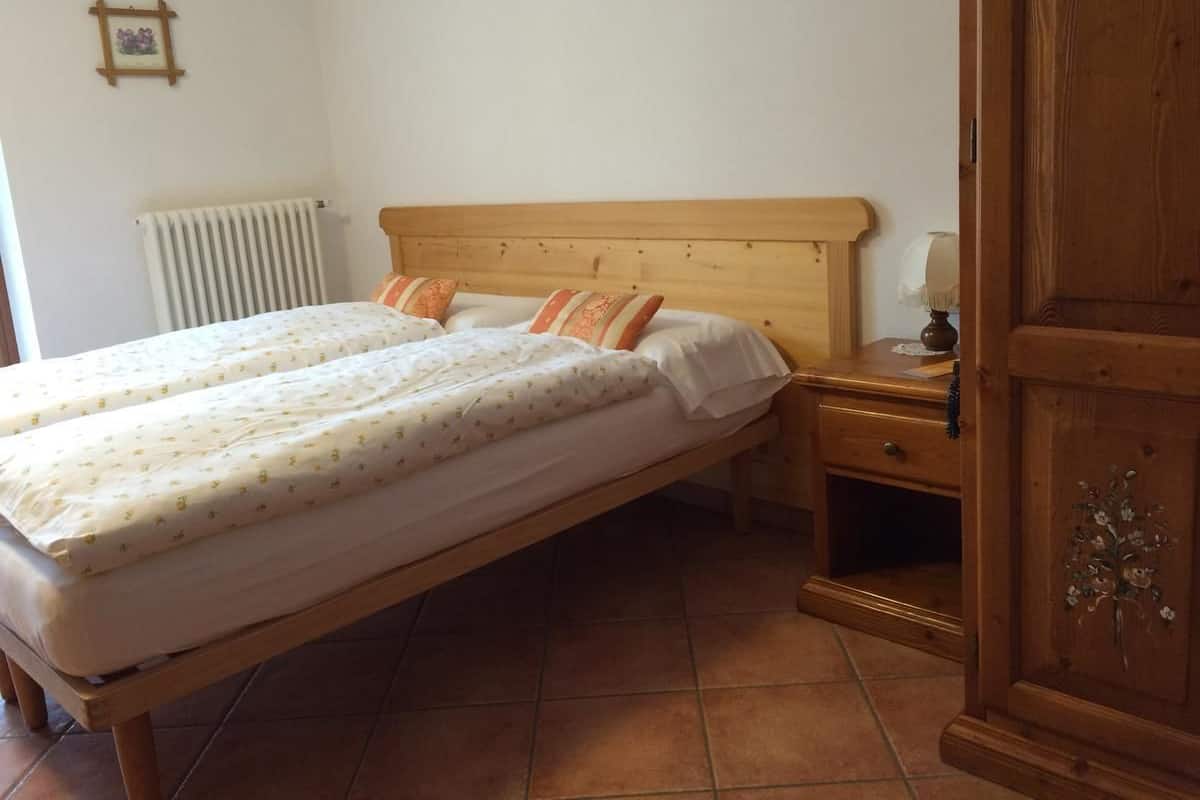 Appartement, 1 chambre, balcon, vue montagne