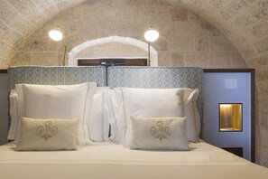 スーペリア ルーム | 高級寝具、低反発ベッド、ミニバー、セーフティボックス (室内)