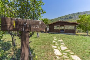 Yoga - Xanthos Boutique Hotel Patara (Kas)