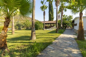 Garden - Xanthos Boutique Hotel Patara (Kas)