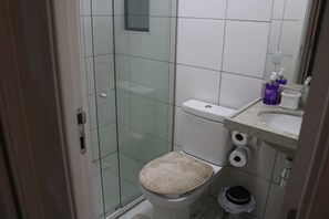 Bathroom - Brooklin Central Park (Fortaleza)