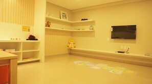 Área infantil