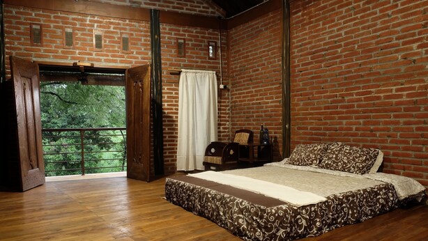 Ferienhaus, 1 Schlafzimmer