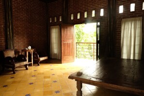 独立别墅, 1 间卧室 | 客房服务设施