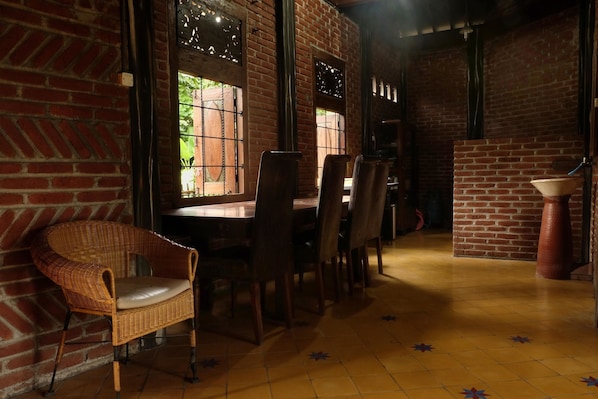 In-room dining - Bedog Riverside (Kasihan)