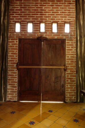 Talo, 1 makuuhuone | Huoneen varustelu