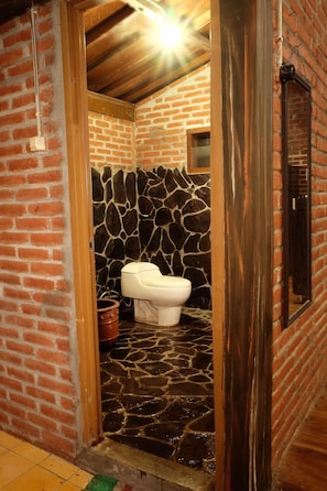 Bathroom - Bedog Riverside (Kasihan)