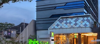 ibis Styles Medan Pattimura