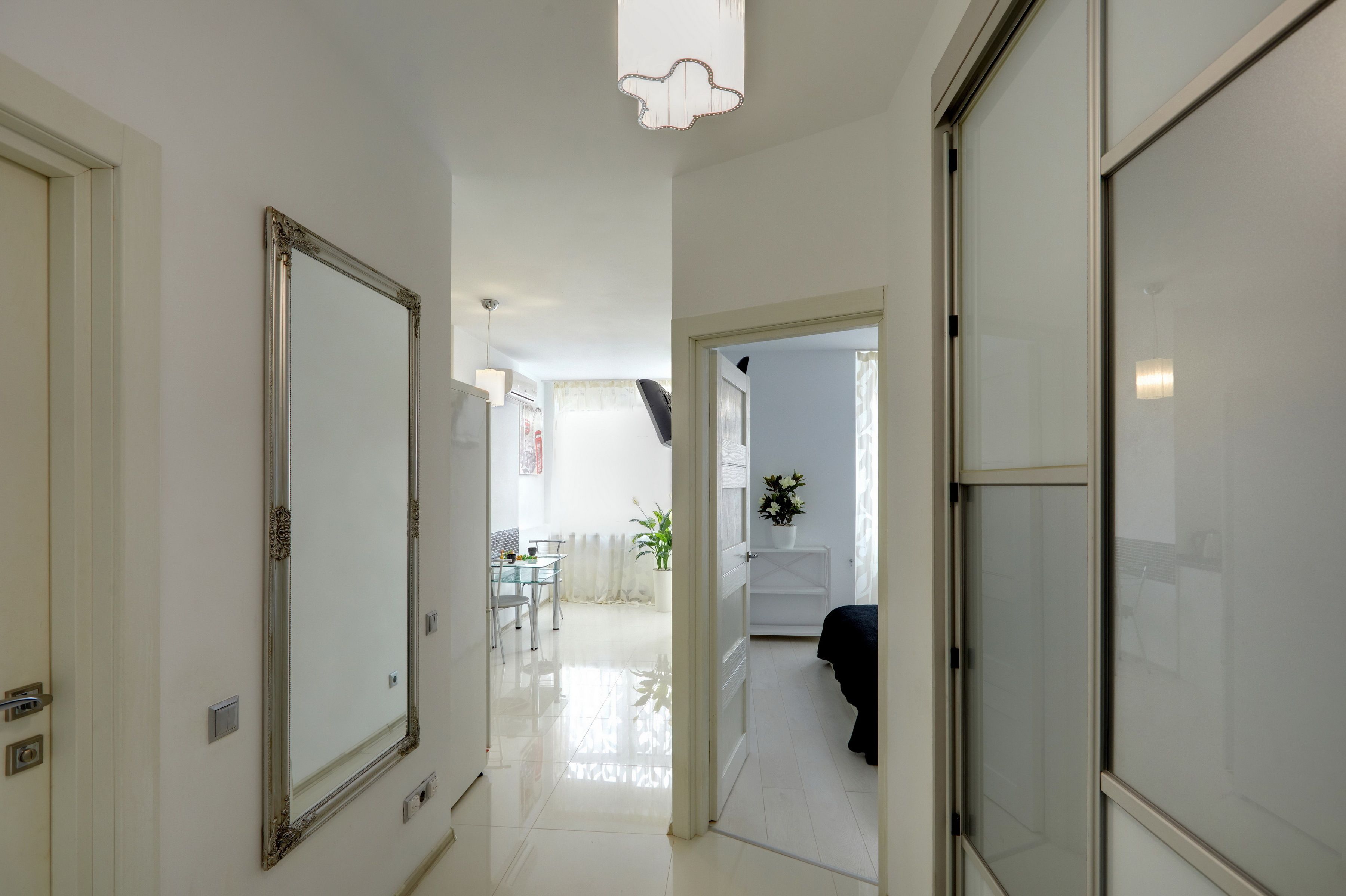 1 غرفة نوم وأغطية فراش متميزة وأسرّة بطبقة علوية مريحة