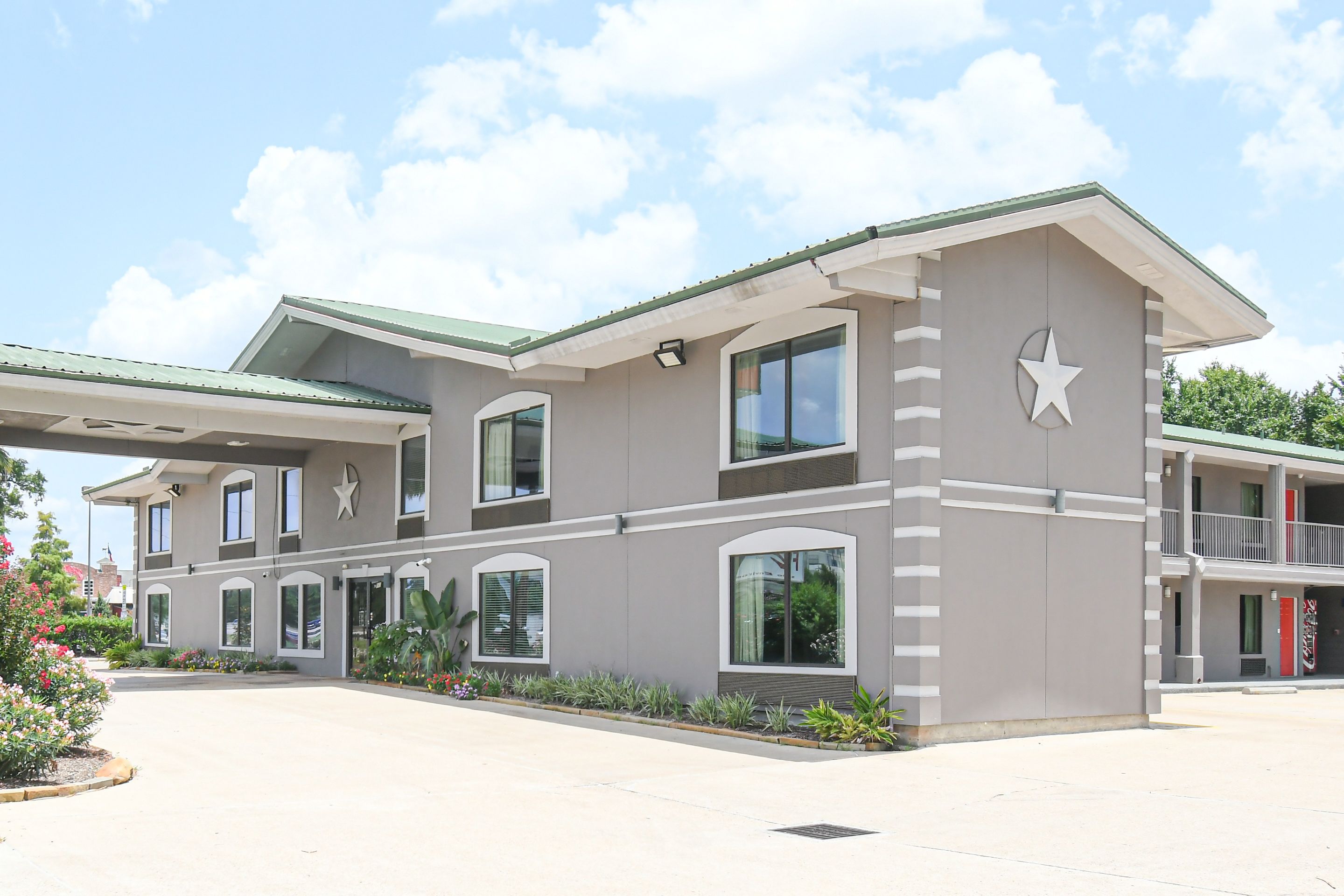 OYO Hotel Shenandoah Woodlands Mall in Conroe, United States