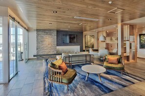 Lobby - Fairfield Inn & Suites by Marriott Albuquerque North (Albuquerque)