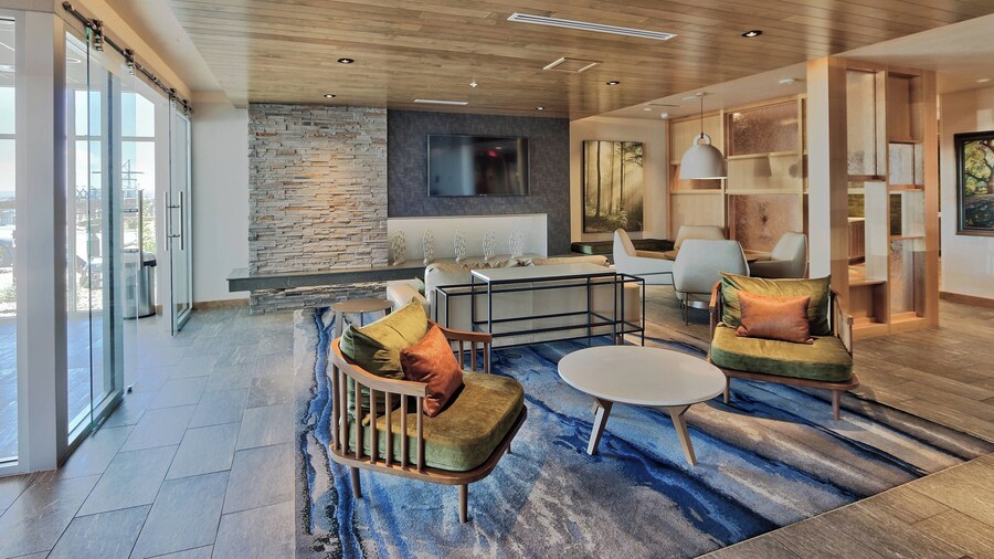 Fairfield Inn & Suites by Marriott Albuquerque North