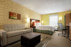 Down comforters, in-room safe, desk, laptop workspace - Home2 Suites by Hilton Elko (Elko)